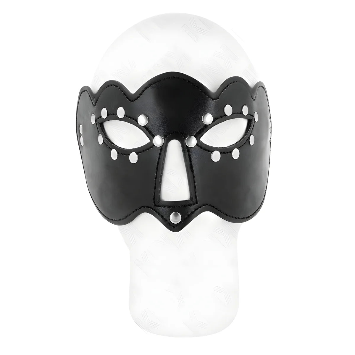 kink masque pour les yeux de fete modele 1 27 5 x 12 cm