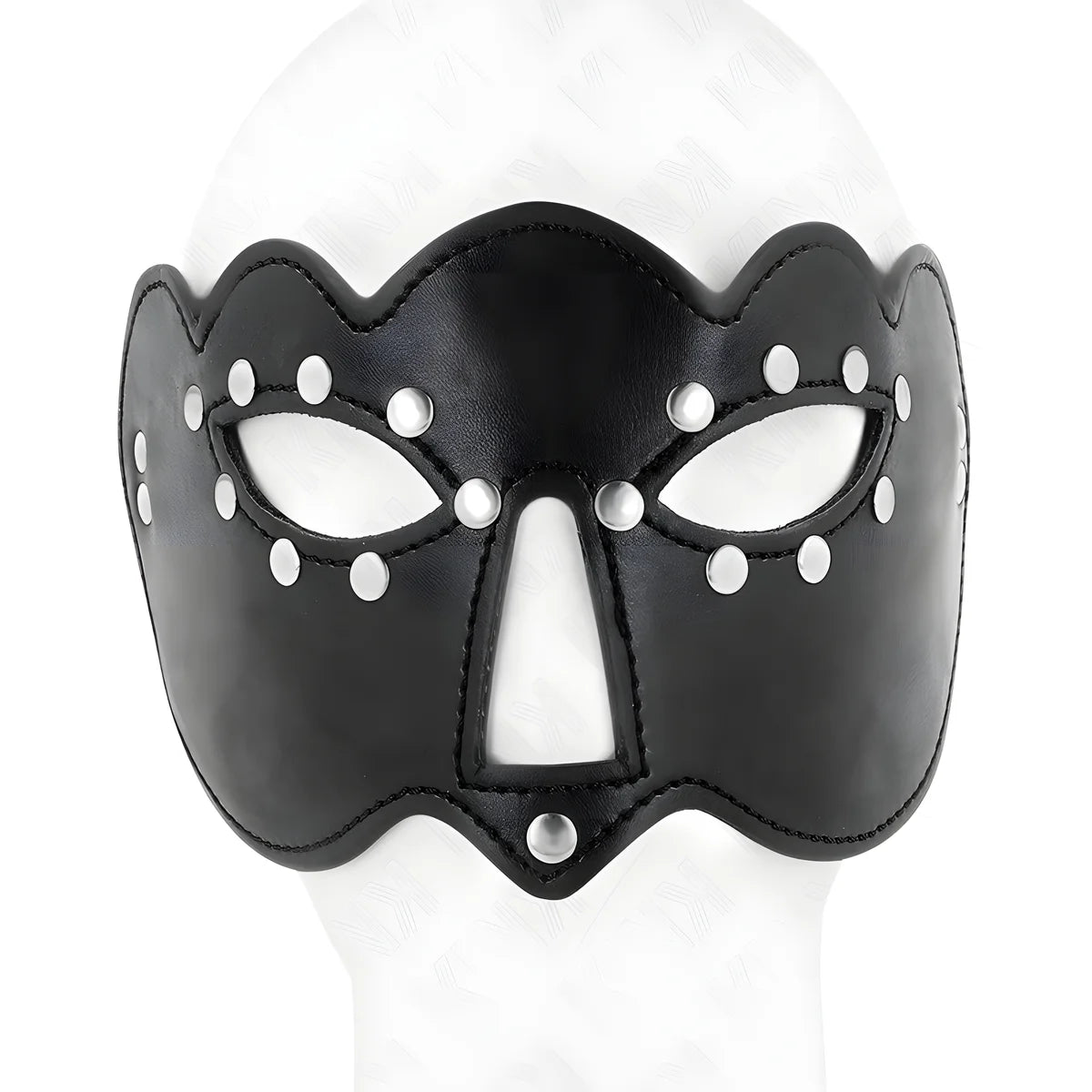 kink masque pour les yeux de fete modele 1 27 5 x 12 cm