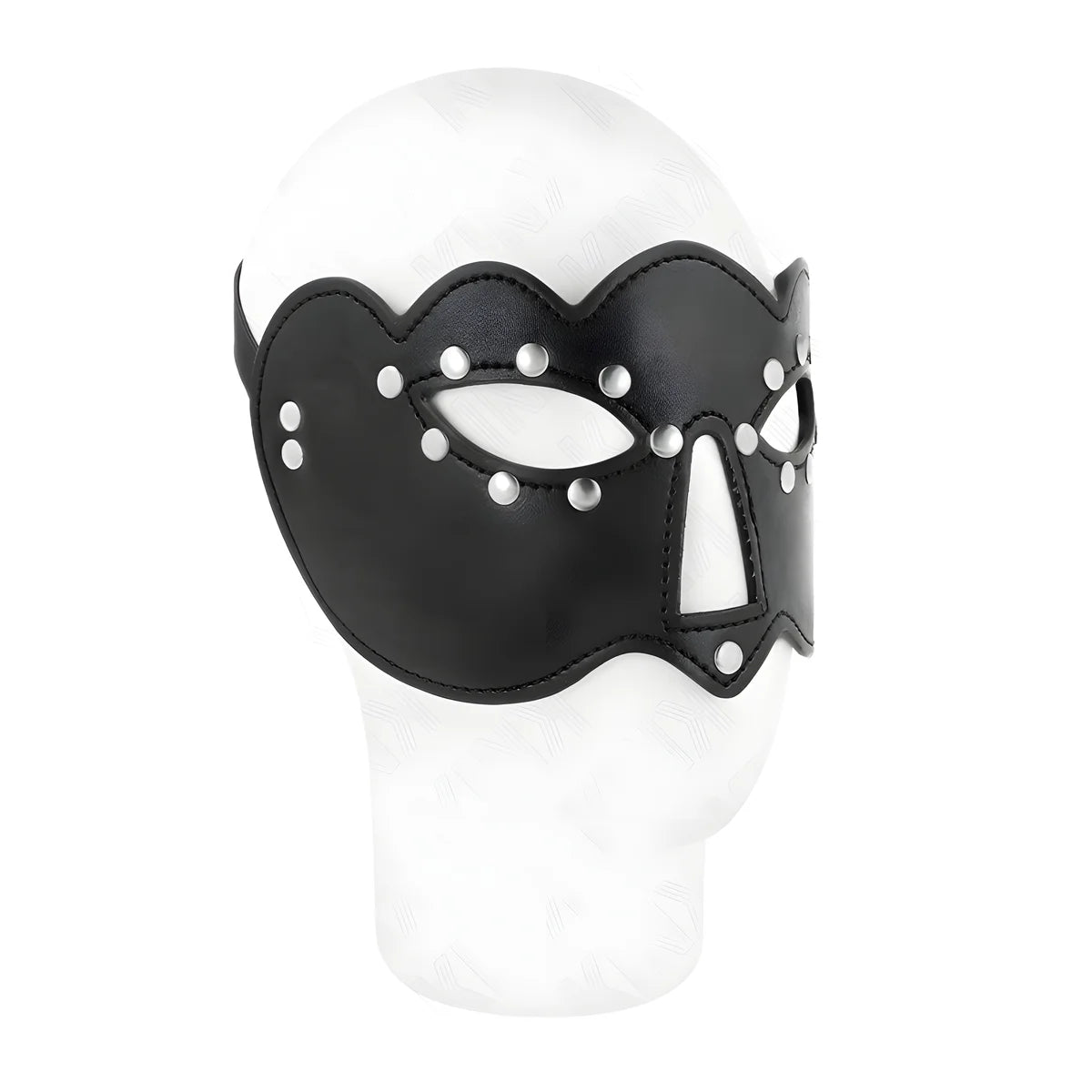 kink masque pour les yeux de fete modele 1 27 5 x 12 cm