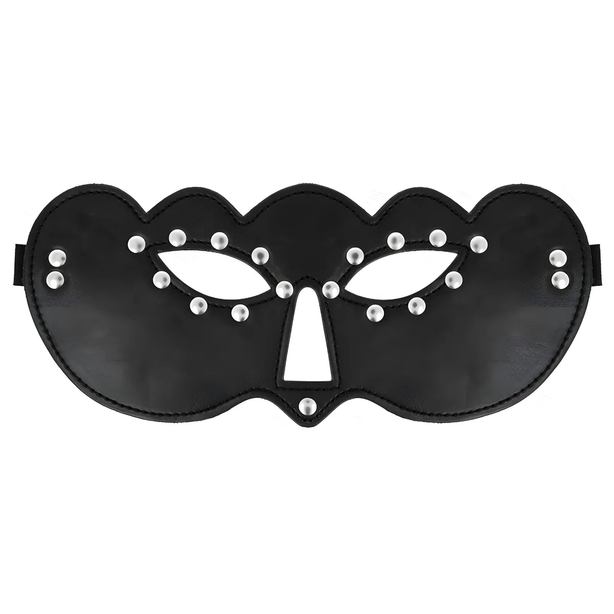 kink masque pour les yeux de fete modele 1 27 5 x 12 cm