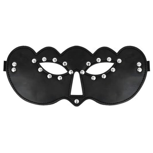 kink masque pour les yeux de fete modele 1 27 5 x 12 cm
