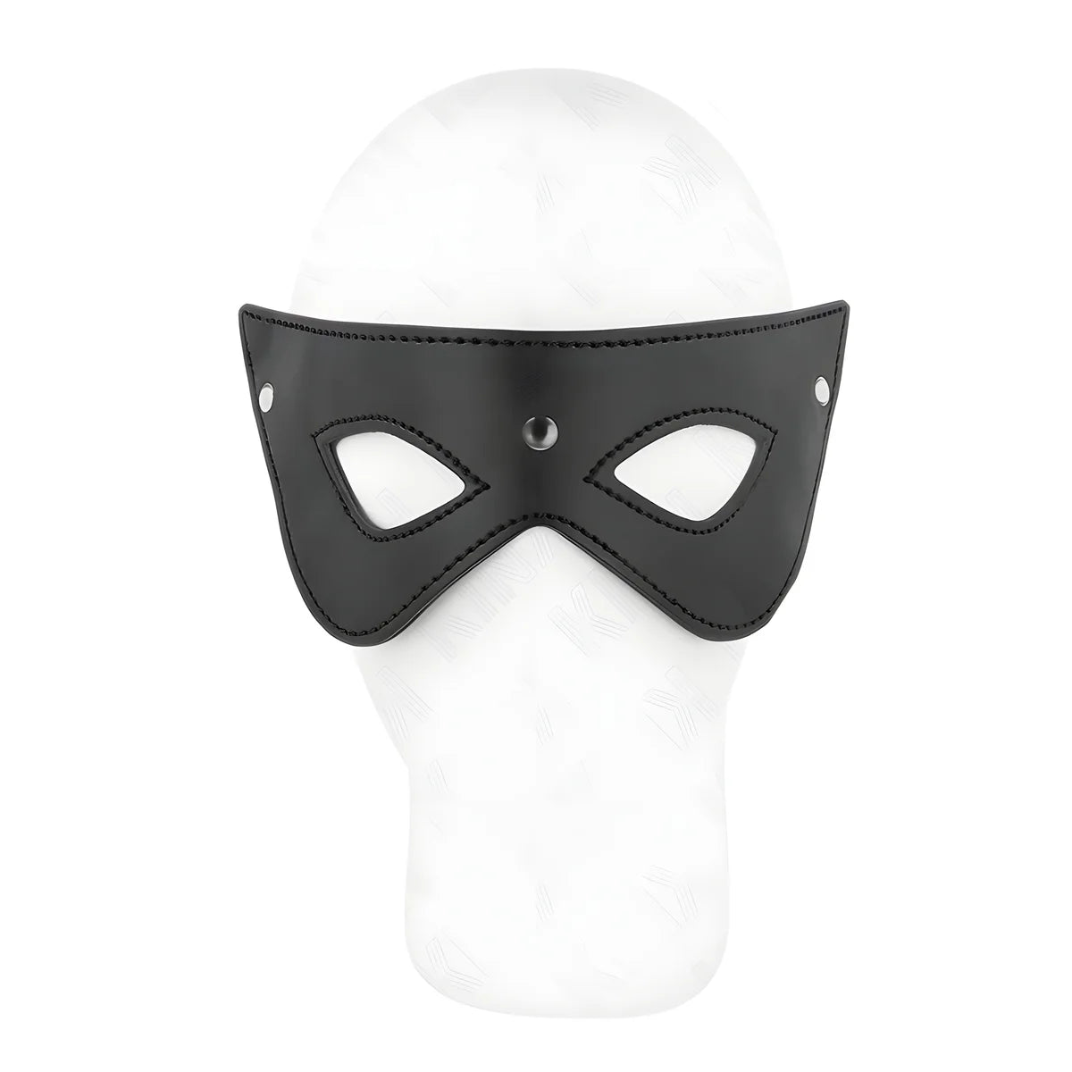 kink masque pour les yeux 3 rivets 24 x 9 cm