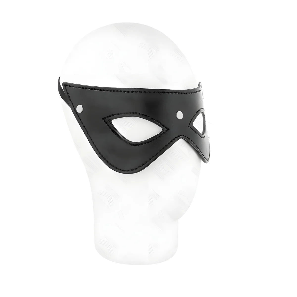 kink masque pour les yeux 3 rivets 24 x 9 cm