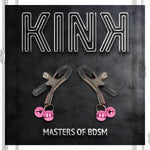 Pince téton Duo 2 pour une stimulation sensuelle - Vignette | Adopt1toy