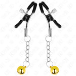 Pinces téton Bali pour stimulation délicate KINK - Vignette | Adopt1toy