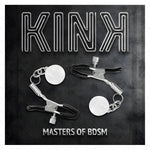 Pince téton Nova pour une stimulation délicate - Vignette | Adopt1toy