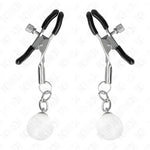 Pince téton Nova pour une stimulation délicate - Vignette | Adopt1toy