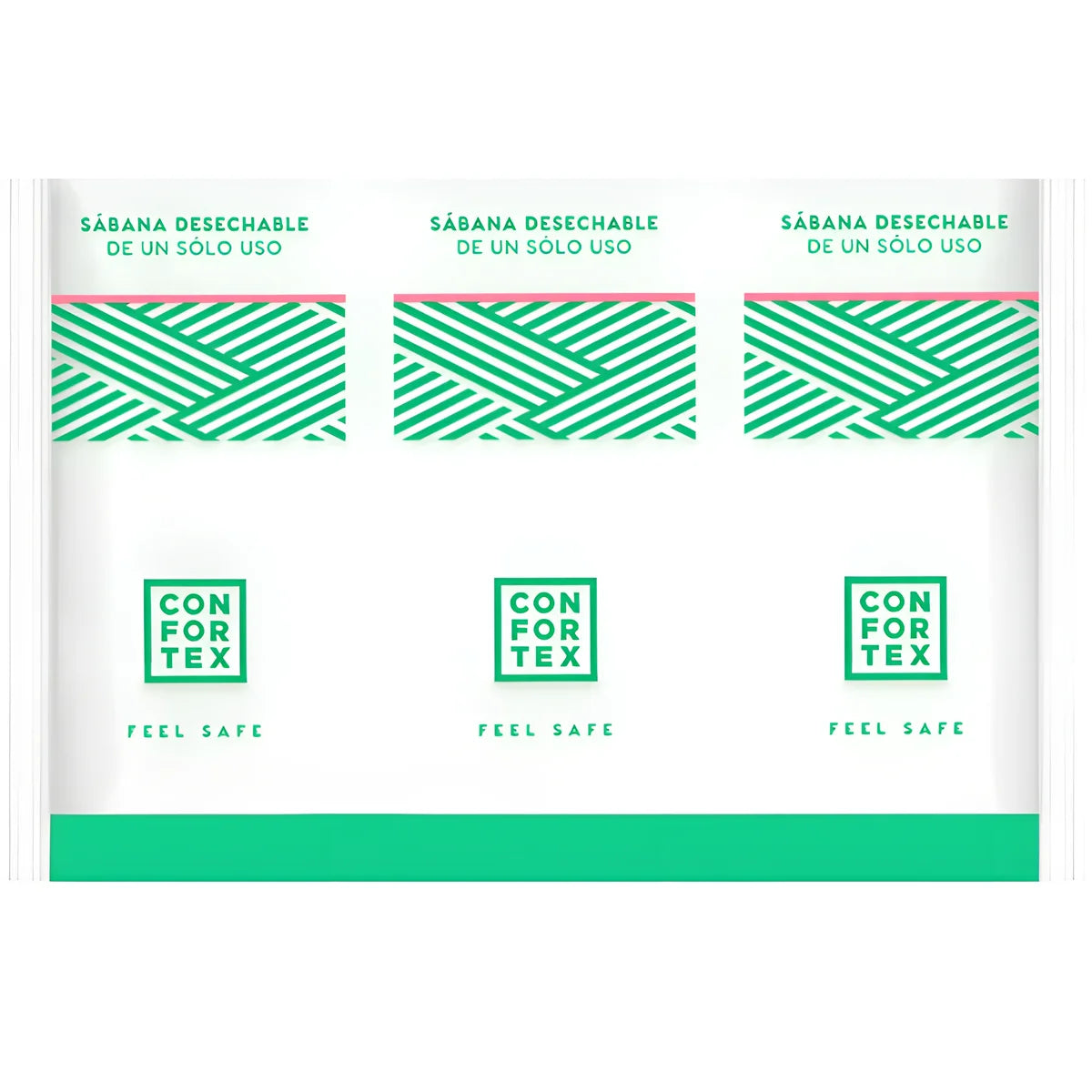 confortex feuilles hygieniques jetables sac individuel