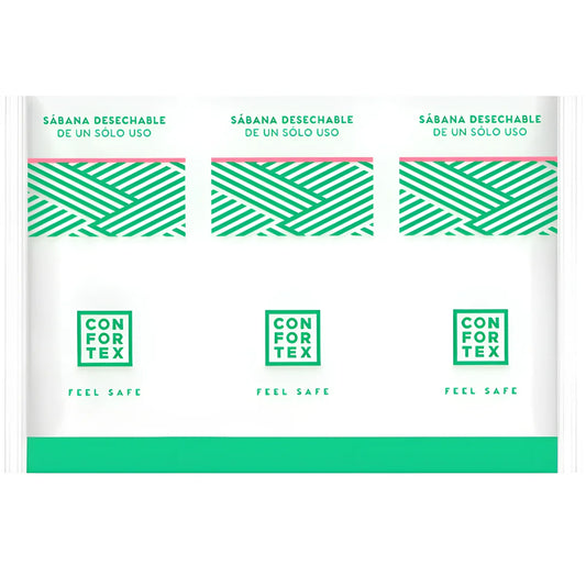 confortex feuilles hygieniques jetables sac individuel