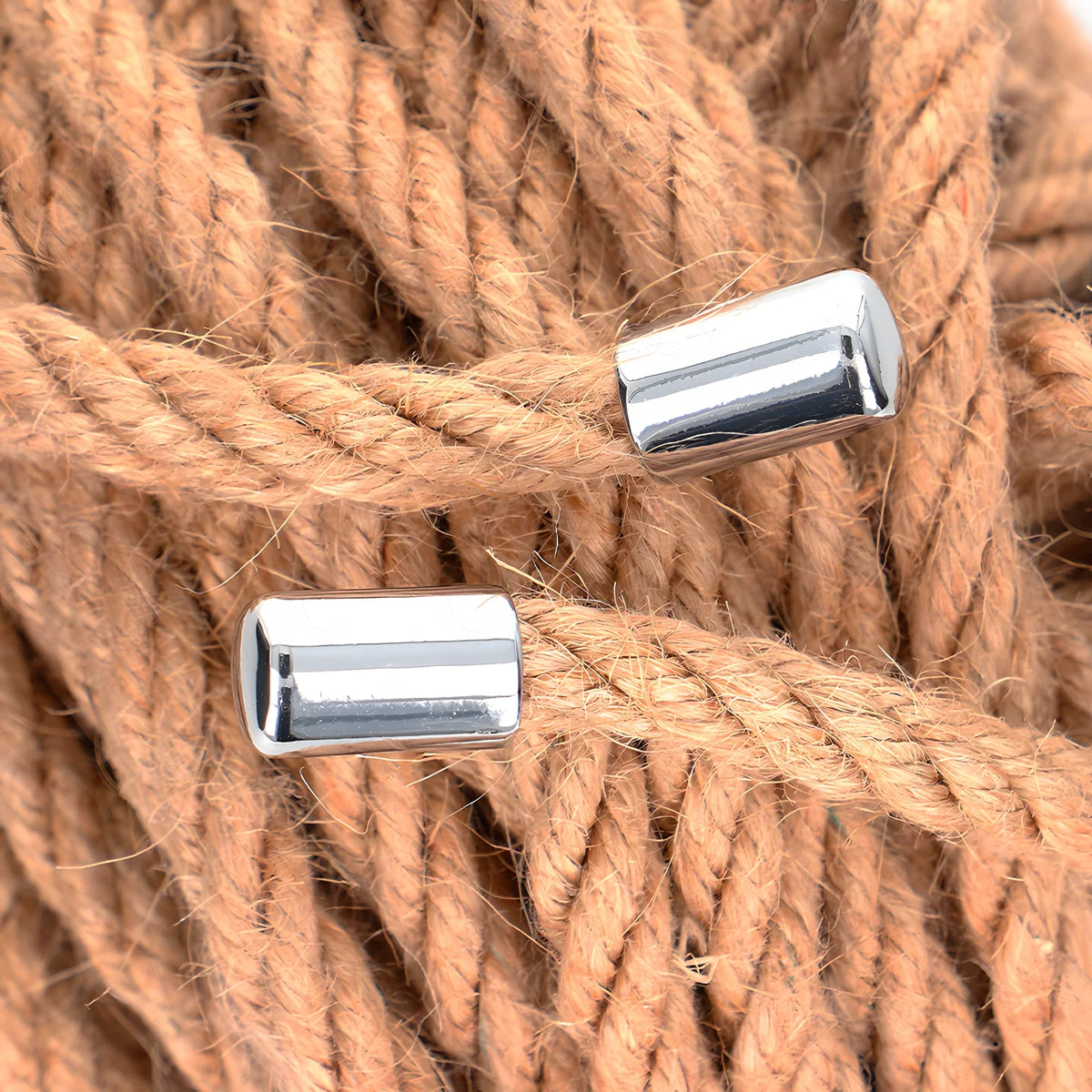 kink corde de chanvre avec tete metallique 10 metres