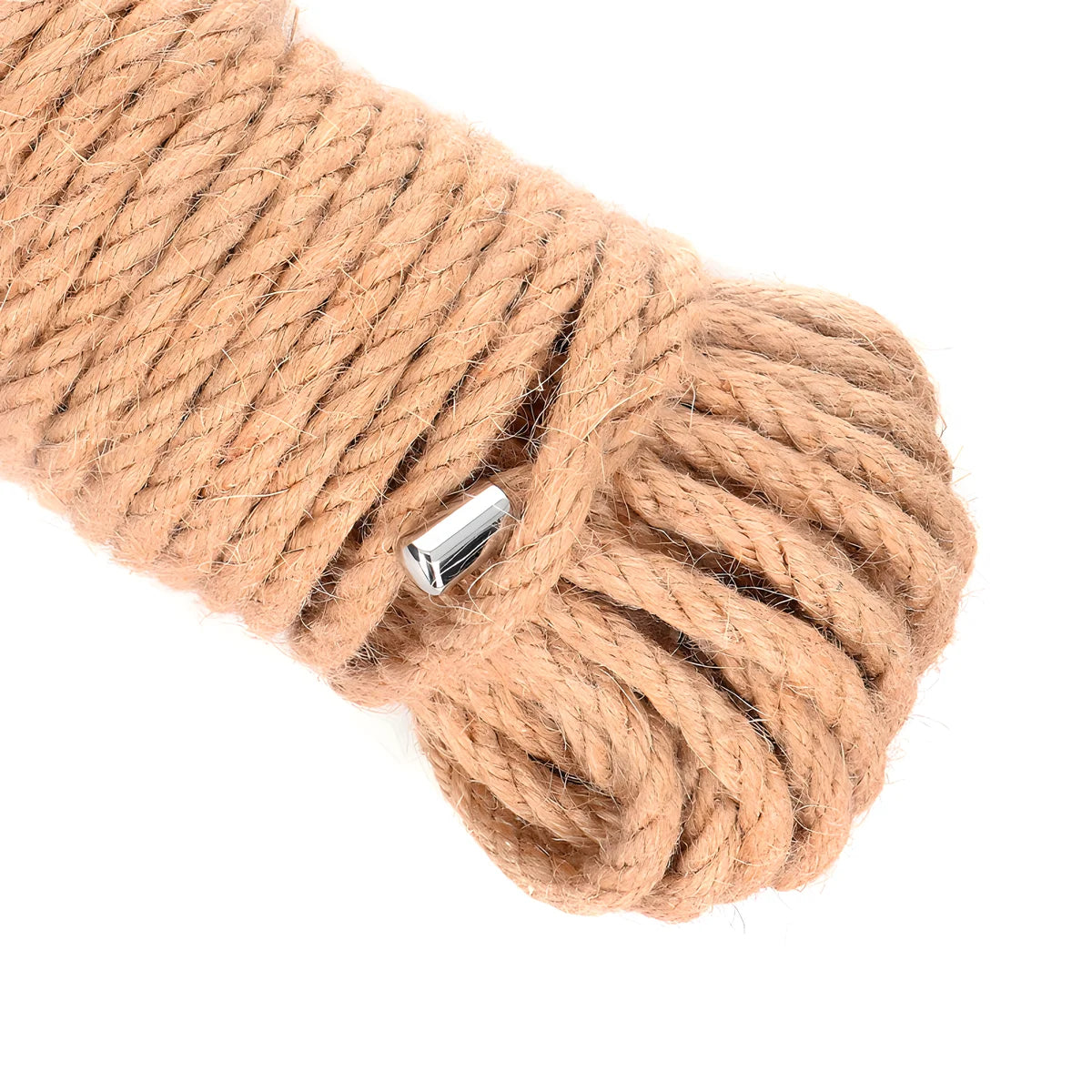 kink corde de chanvre avec tete metallique 20 metres