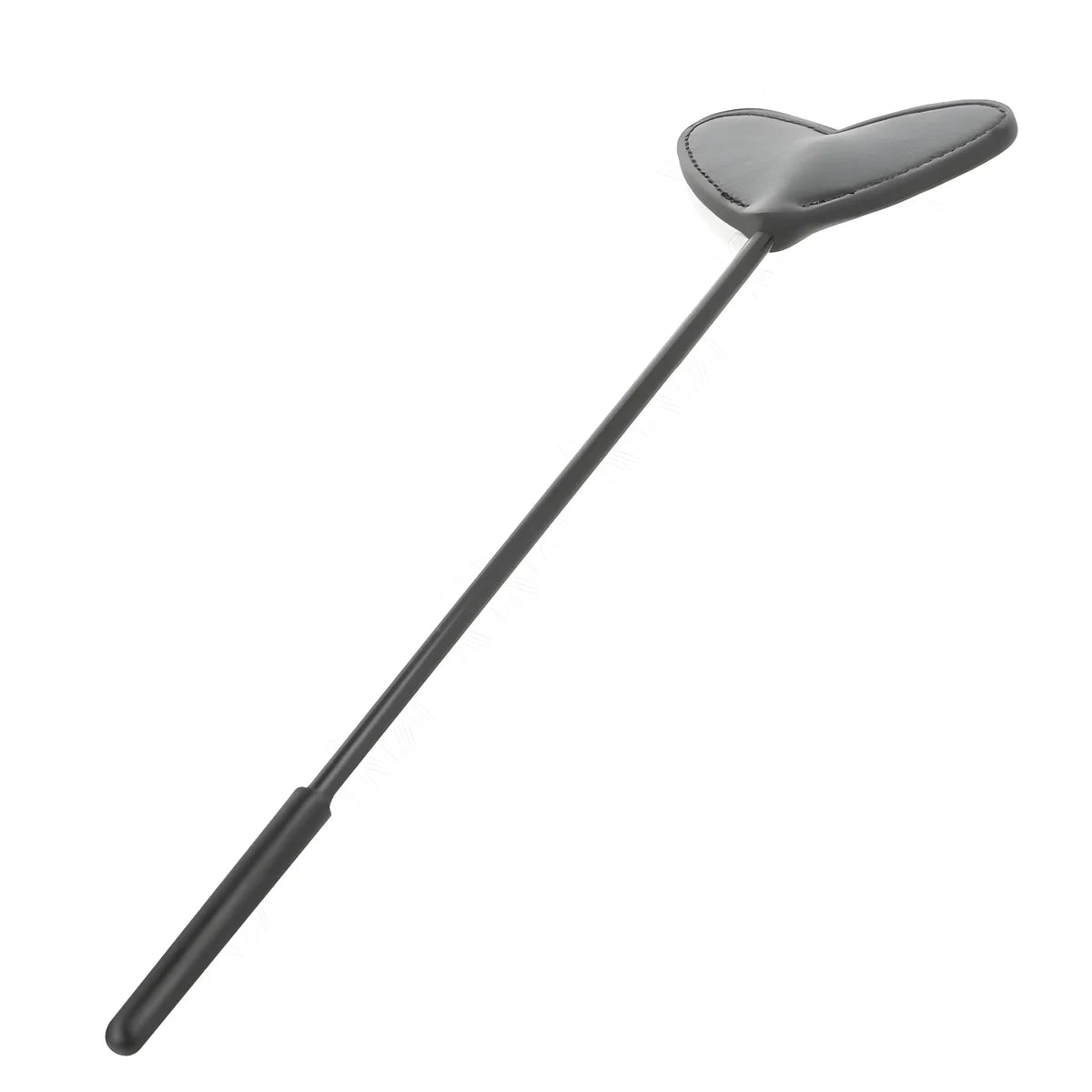 kink palette en forme de coeur noir 33 x 10 cm