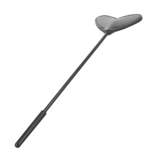 kink palette en forme de coeur noir 33 x 10 cm