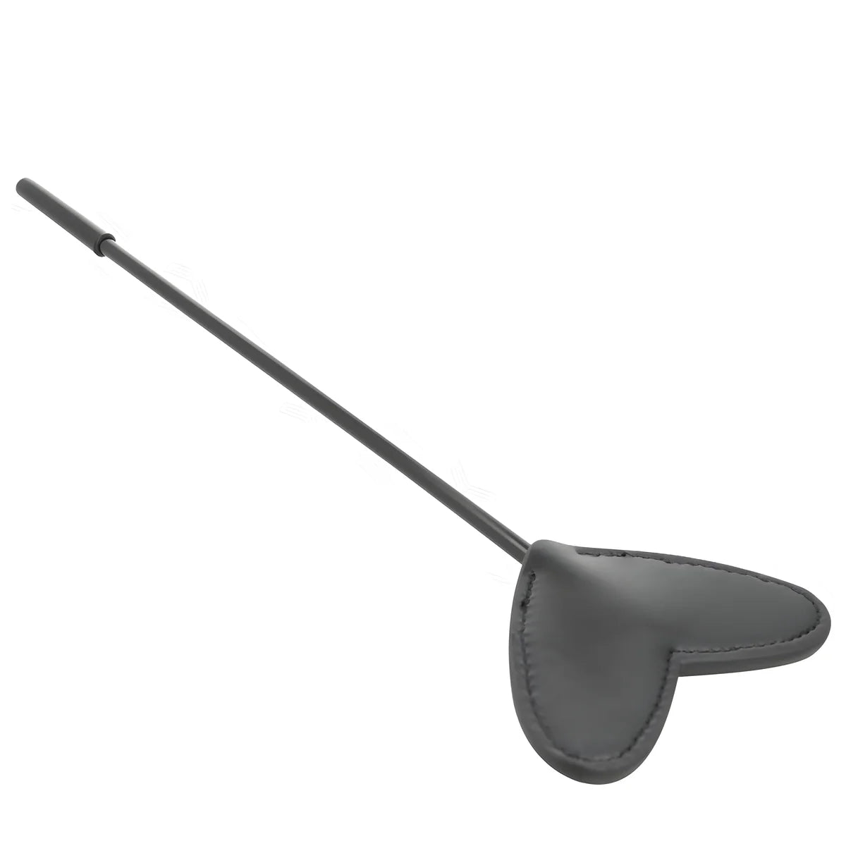 kink palette en forme de coeur noir 33 x 10 cm