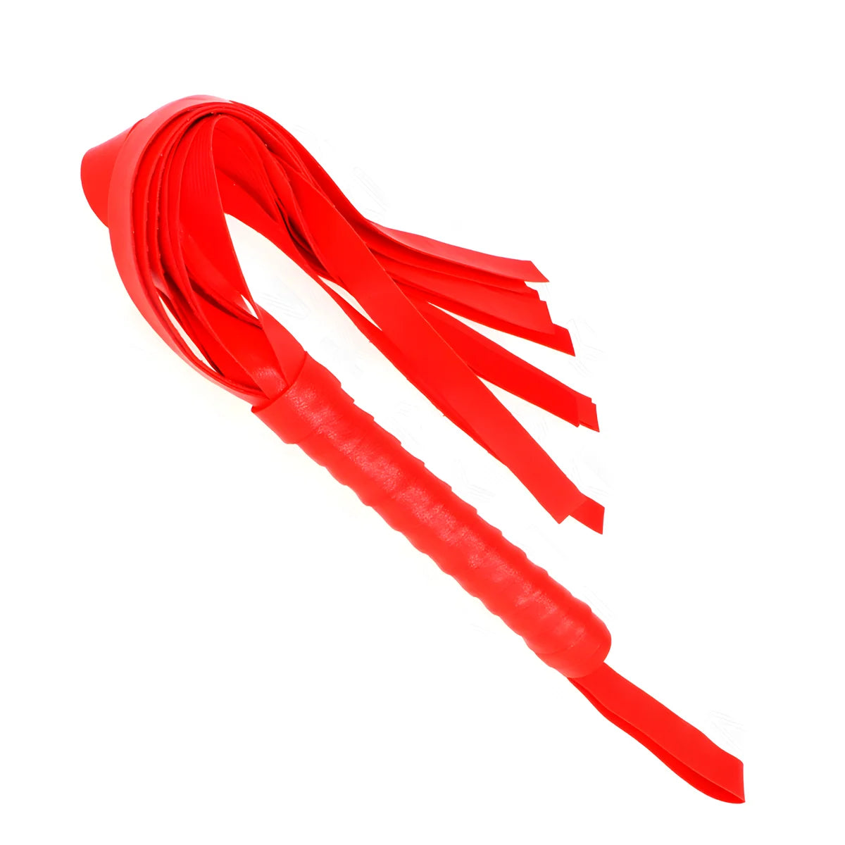 kink fouet a queue large rouge 48 5 cm