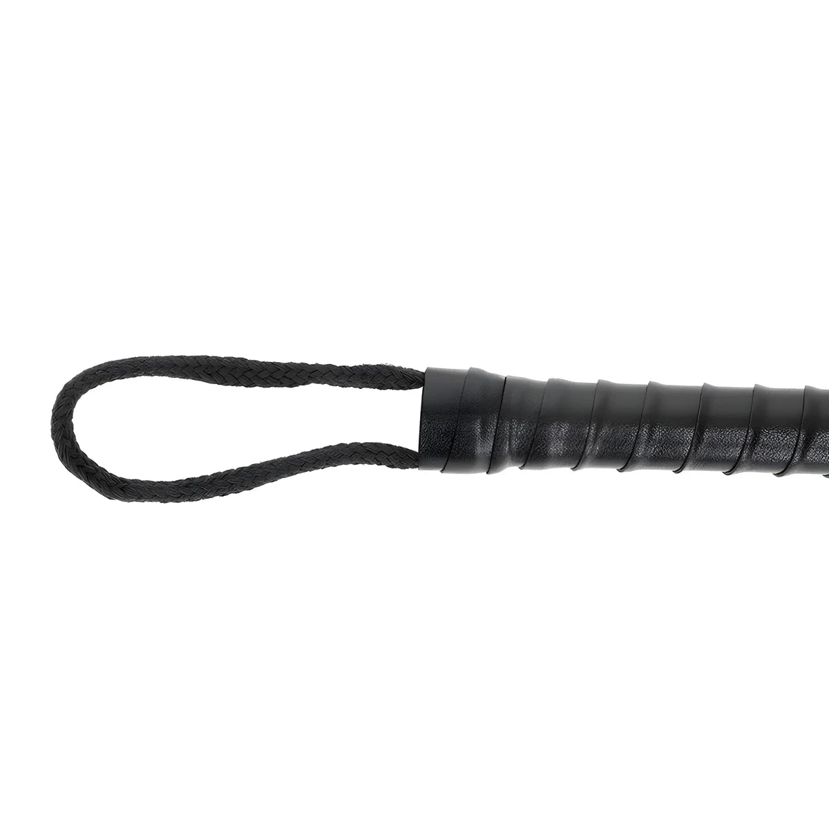 kink fouet corde noire 56 cm