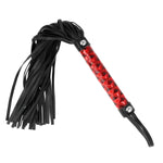 Fouet motif diamant Kink pour des jeux intenses - Vignette | Adopt1toy