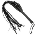 kink fouet negro manche court long queue 70 cm