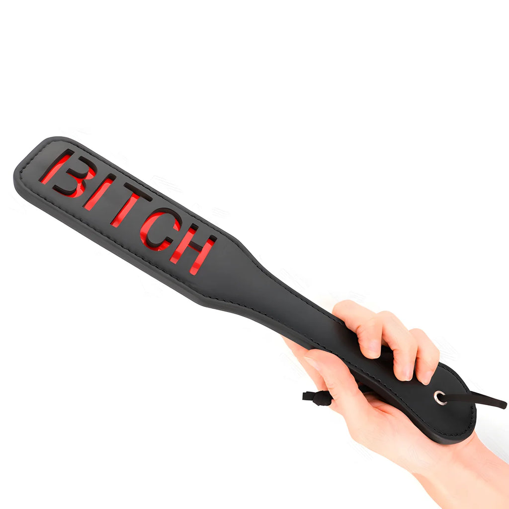 kink palette dangle rond bitch 32 x 6 cm