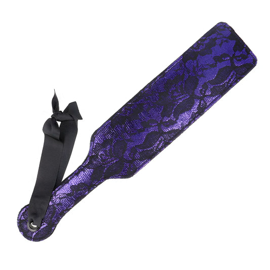 kink palette en cuir design scandale 37 x 7 cm