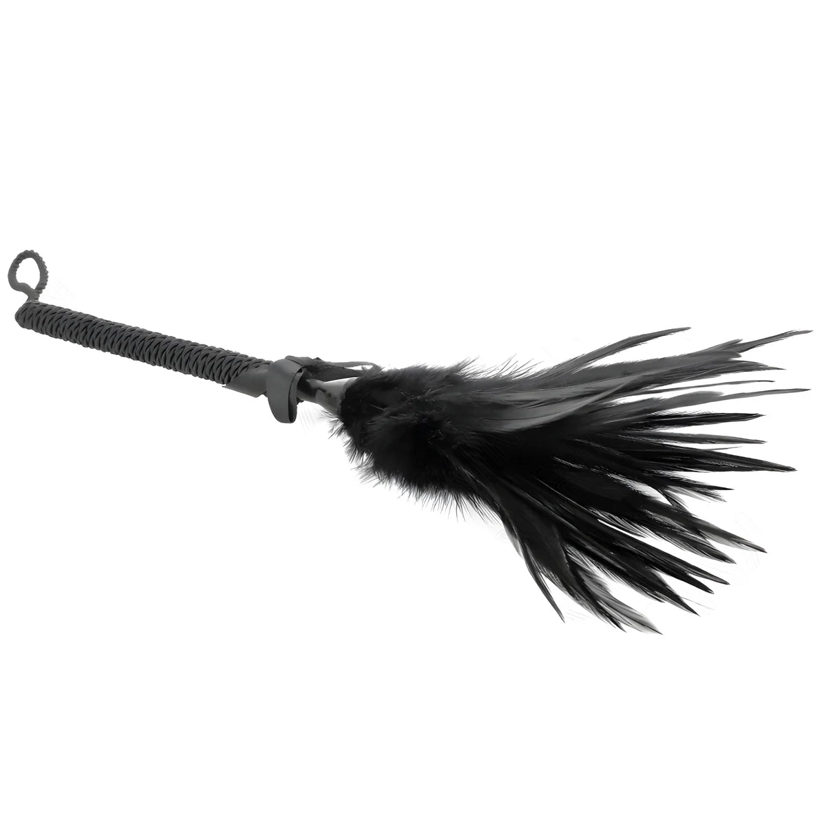 kink plumes de chatouilles de poulet ludiques 35 cm