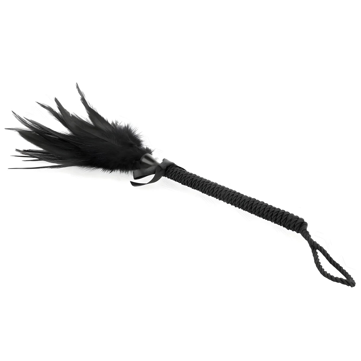kink plumes de chatouilles de poulet ludiques 35 cm