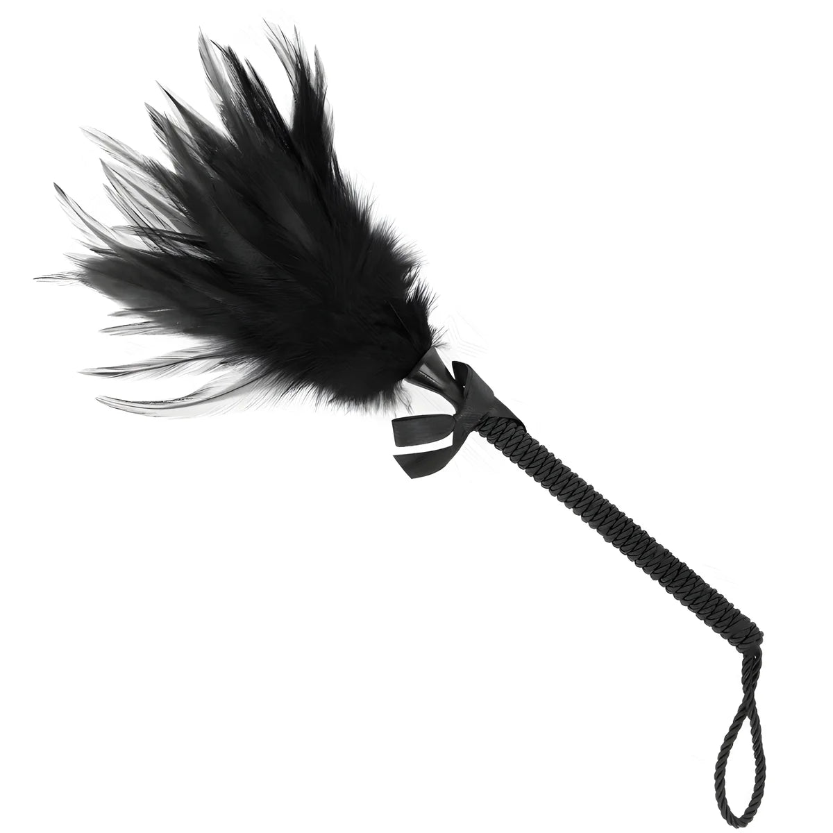 kink plumes de chatouilles de poulet ludiques 35 cm