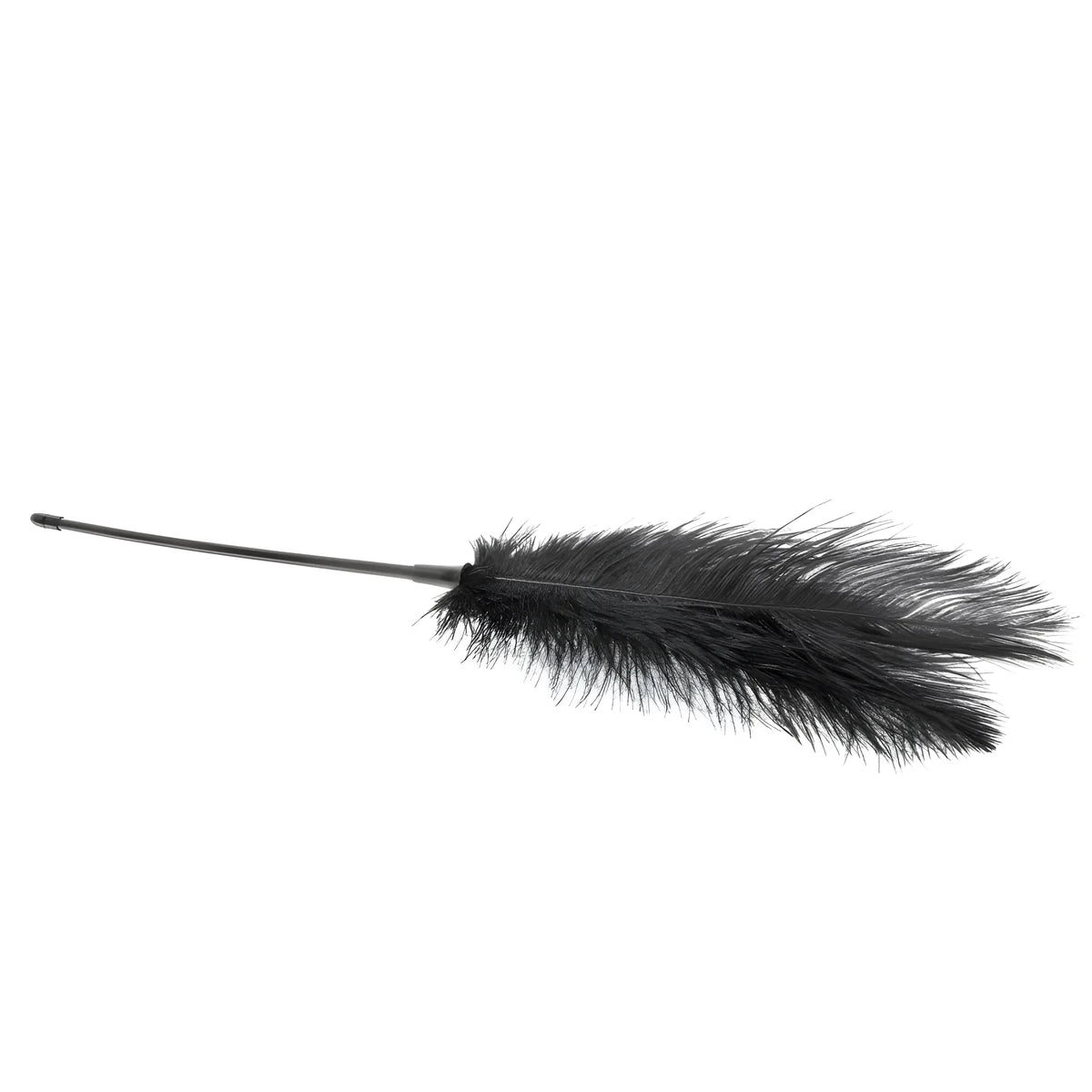 kink plumes dautruche pour tickle 19 cm