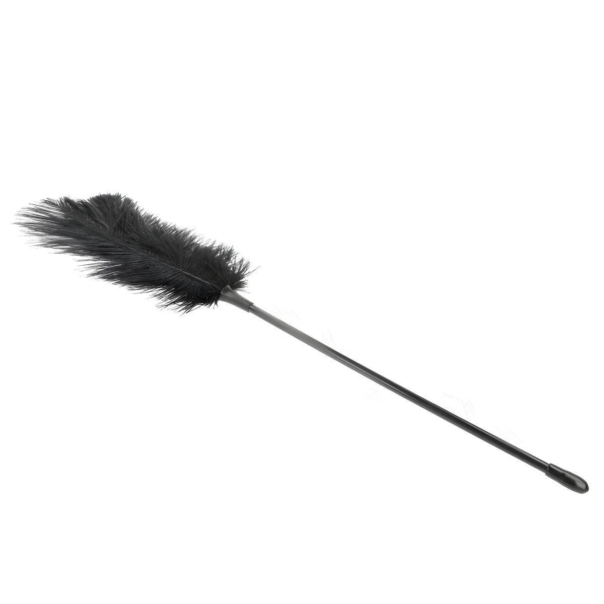 kink plumes dautruche pour tickle 19 cm