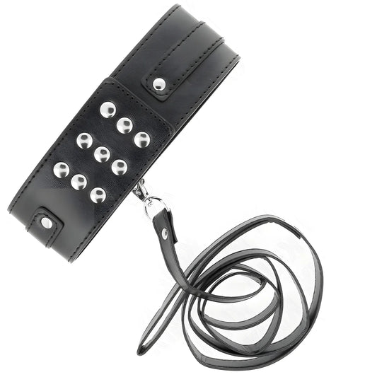 kink collier avec ceinture 116 cm modele 1 reglable 36 43 cm x 5 cm