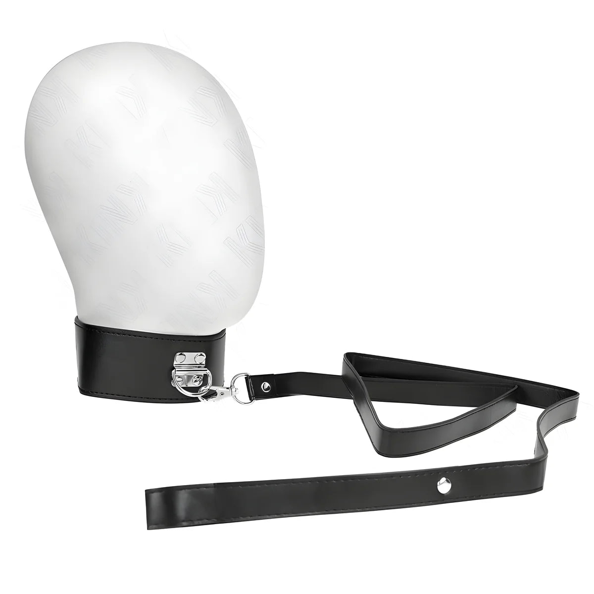 kink collier avec ceinture 116 cm modele 2 reglable 36 43 cm x 5 cm