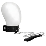 Collier KINK : élégance et contrôle subtil Laisse - Vignette | Adopt1toy