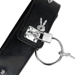 Collier KINK : élégance et contrôle subtil Laisse - Vignette | Adopt1toy