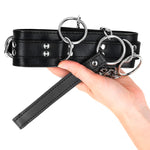 Collier Kink pour contrôle et élégance ESCLAVAGE - Vignette | Adopt1toy