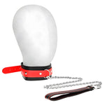 Collier BDSM ajustable modèle Kink AVEC BRACELET - Vignette | Adopt1toy