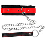 Collier BDSM ajustable modèle Kink AVEC BRACELET - Vignette | Adopt1toy