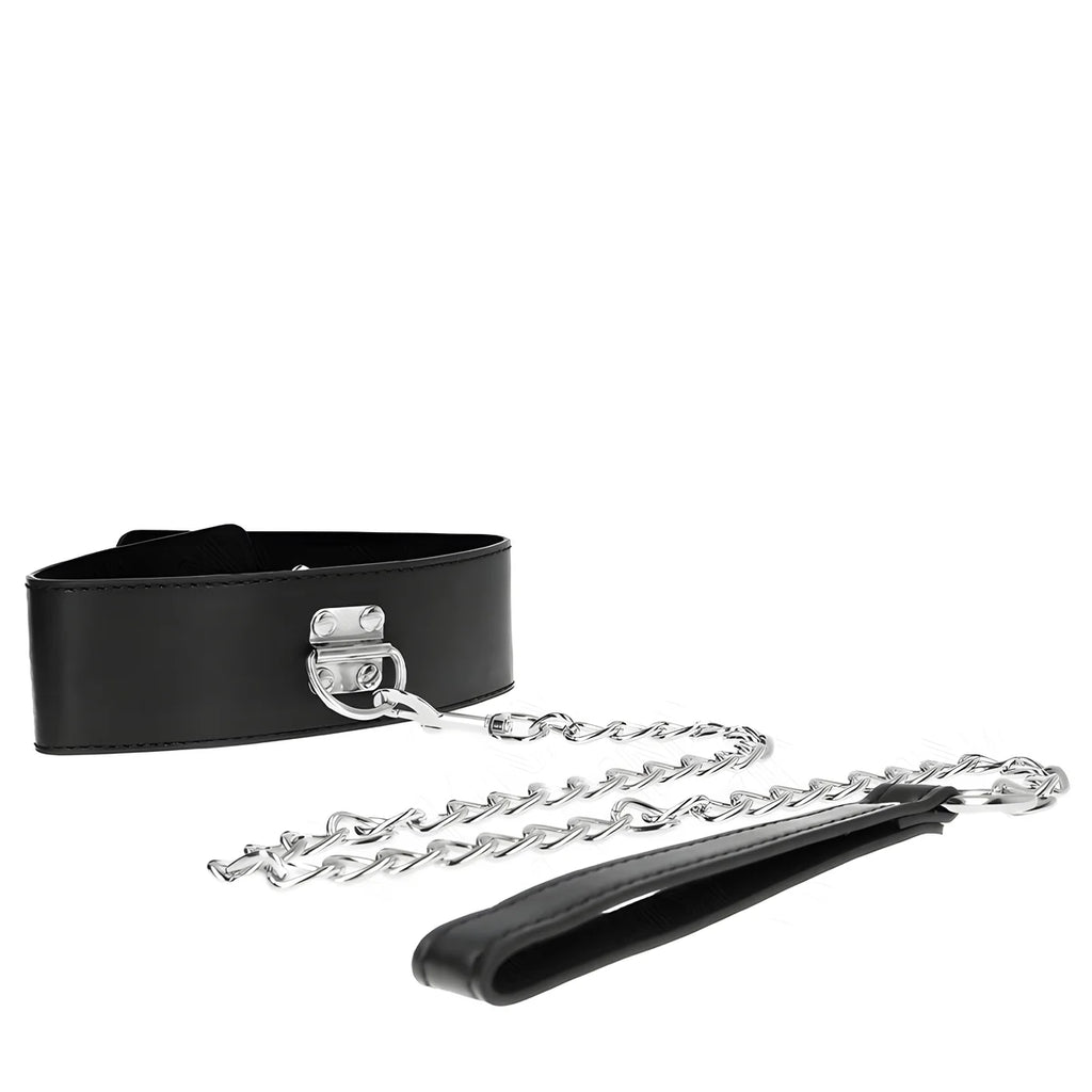 kink collier modele basic avec laisse 65 cm modele 0