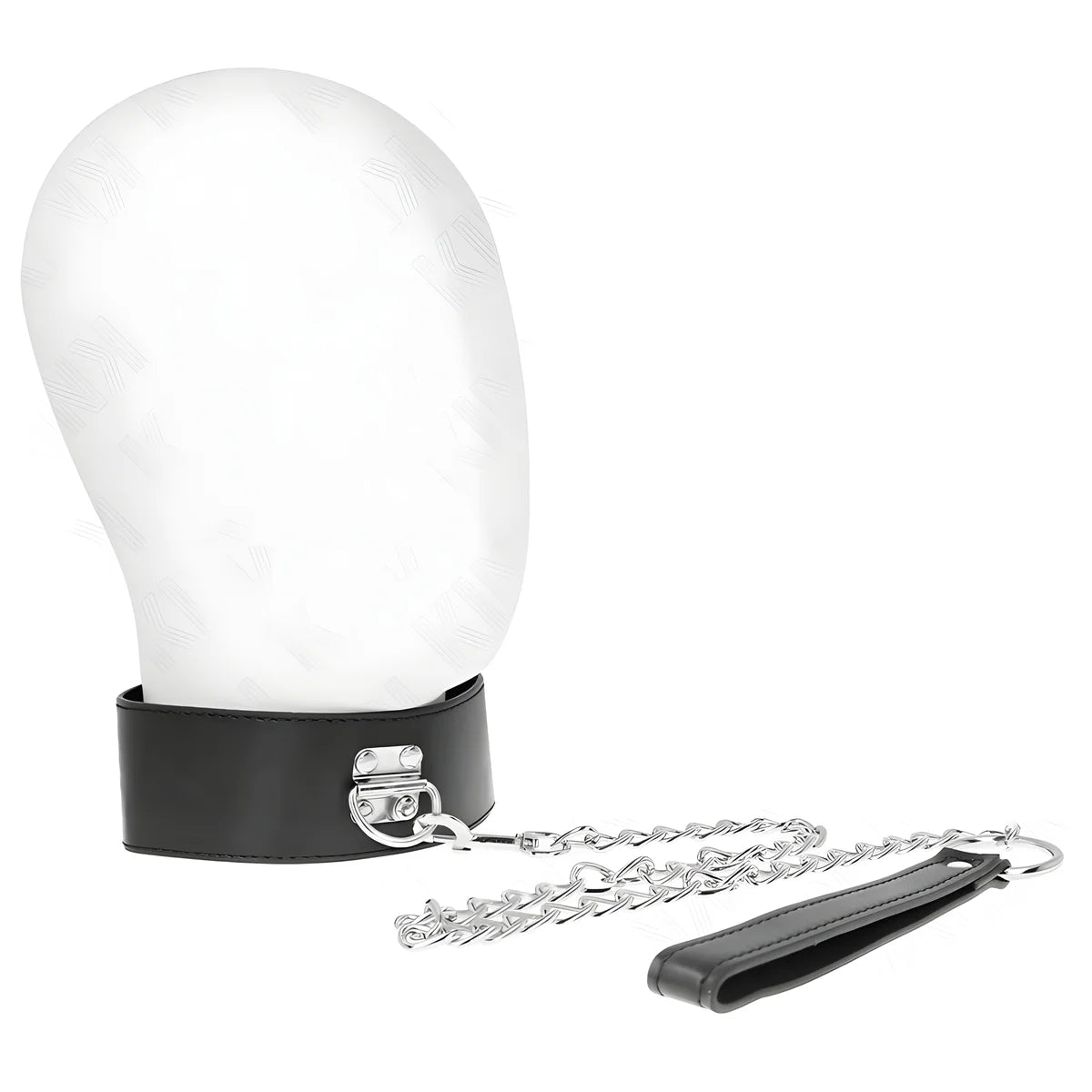 kink collier modele basic avec laisse 65 cm modele 0