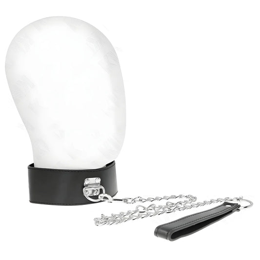 kink collier modele basic avec laisse 65 cm modele 0