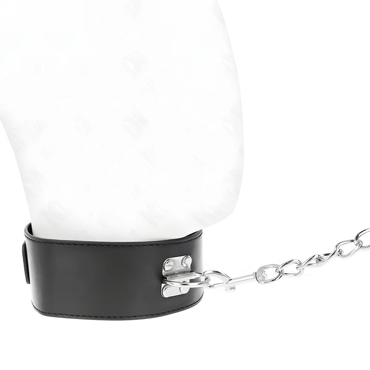 kink collier modele basic avec laisse 65 cm modele 0