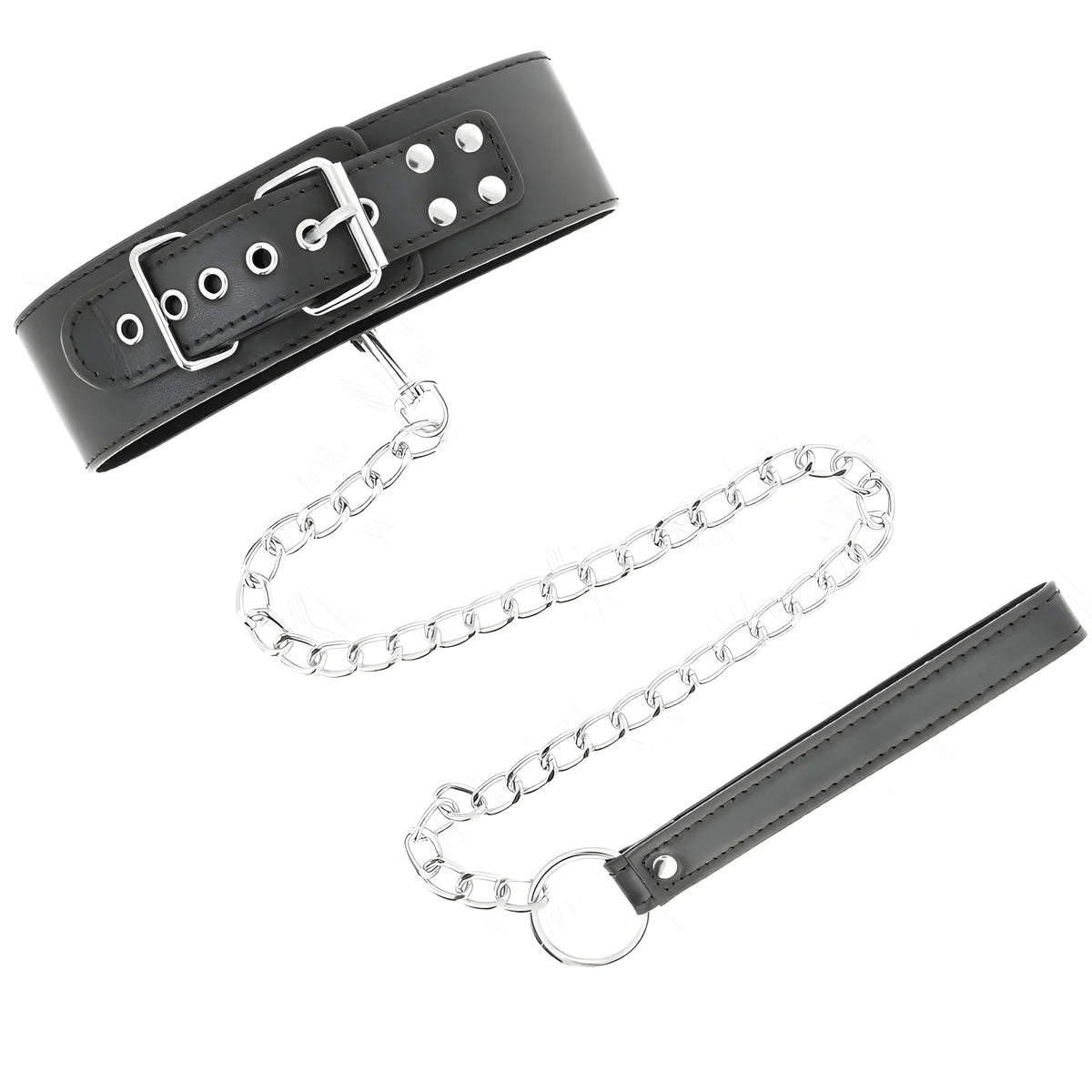 kink collier modele basic avec laisse 65 cm modele 0