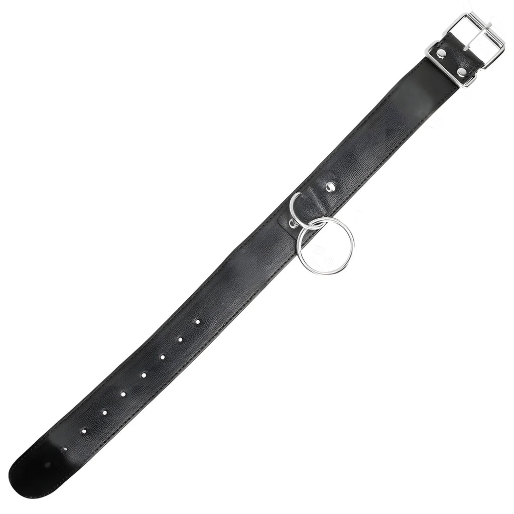kink collier modele basic avec laisse modele 4 reglable 36 43 cm