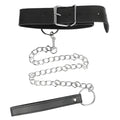 kink collier modele basic avec laisse modele 4 reglable 36 43 cm