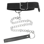 kink collier modele basic avec laisse modele 4 reglable 36 43 cm