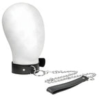 kink collier modele basic avec laisse modele 4 reglable 36 43 cm