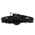 Bâillon KINK en silicone pour jeu de domination - Vignette | Adopt1toy