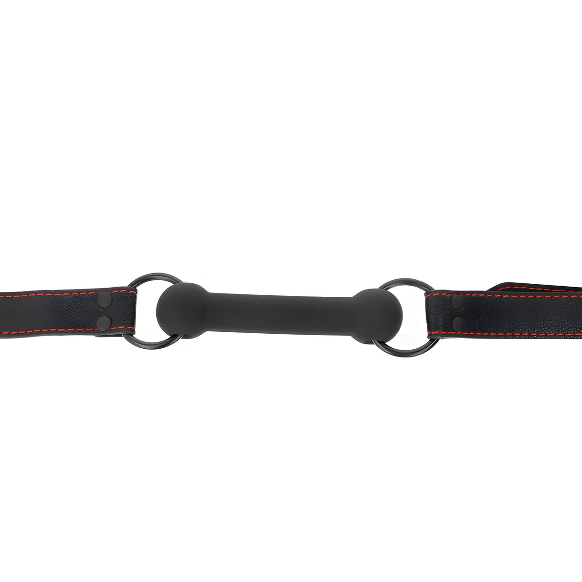 kink bone bag avec sangle en cuir noir ajustable 41 57 cm