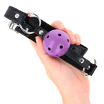 Bâillon Kink pour jeux de domination sensuels - Vignette | Adopt1toy