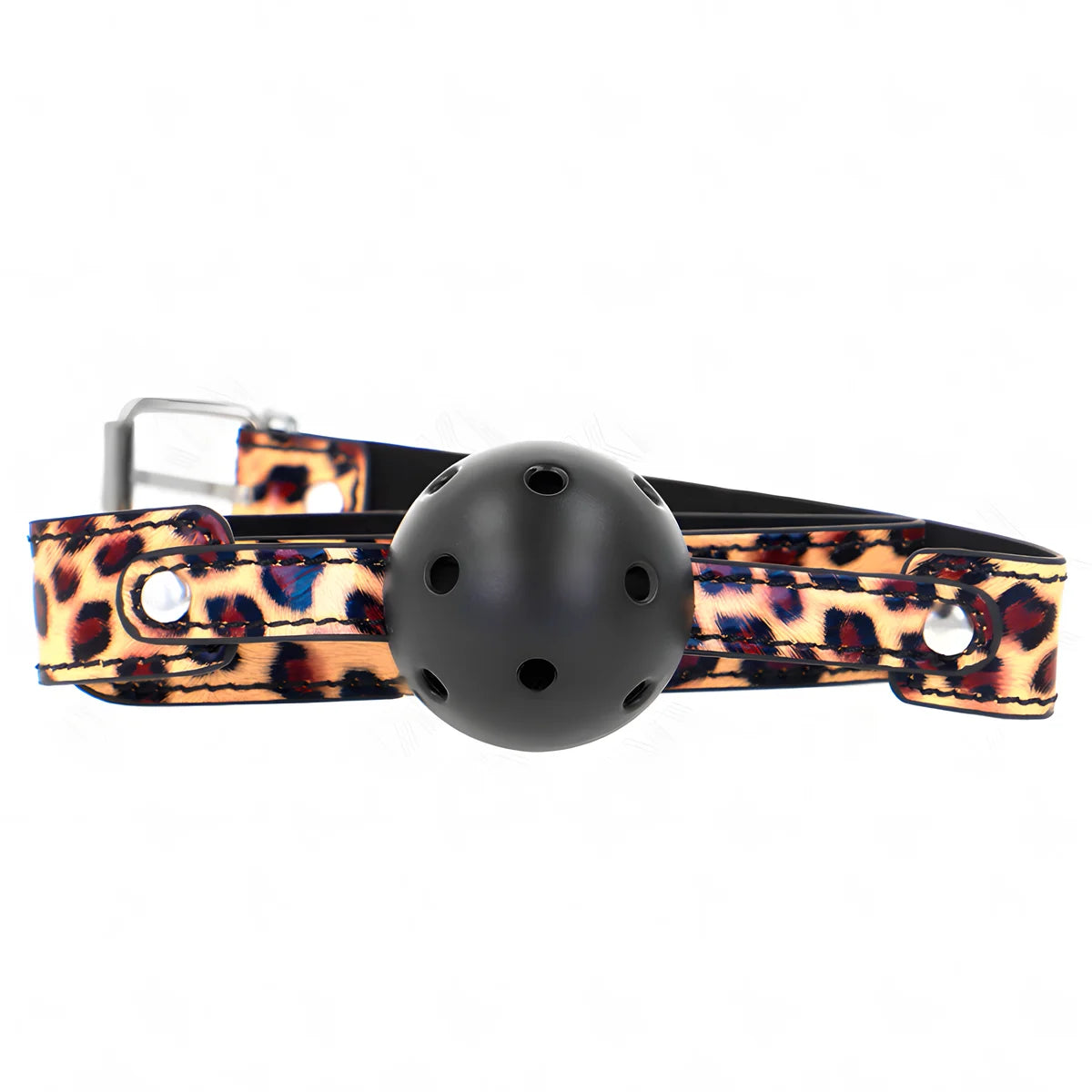 kink balle respirante leopard 4 5 cm bag 65 x 2 5 cm