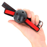 Bâillon KINK pour plaisir et domination - Vignette | Adopt1toy